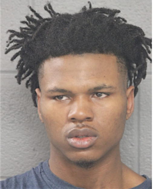 TINOVIOUS DAQUAN MIXON, Cook County, Illinois