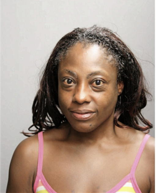 SONJA MYRICK, Cook County, Illinois