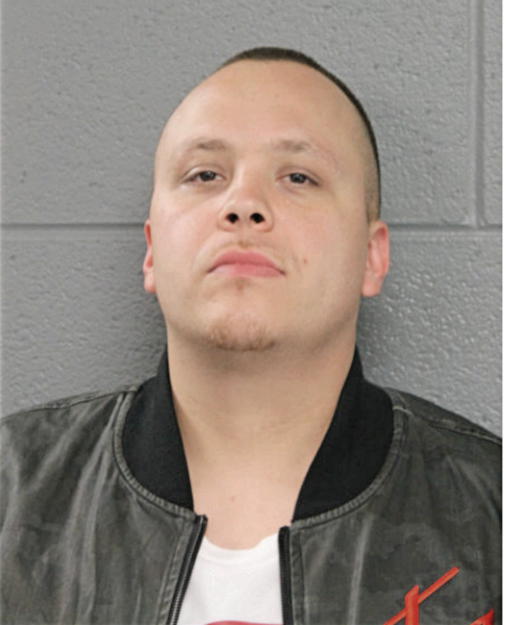 OSCAR OROZCO, Cook County, Illinois