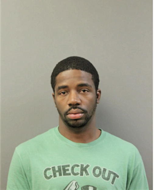 RASHAUN B PARKER, Cook County, Illinois