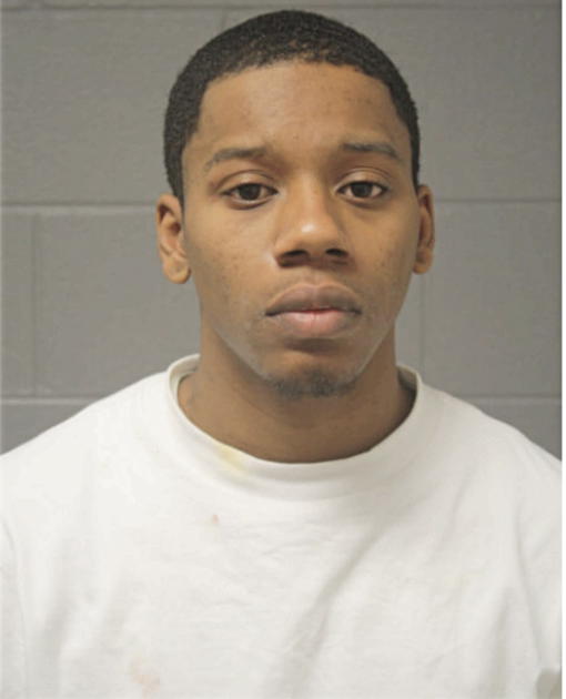 JOHN LAMAR PHILLIPS, Cook County, Illinois