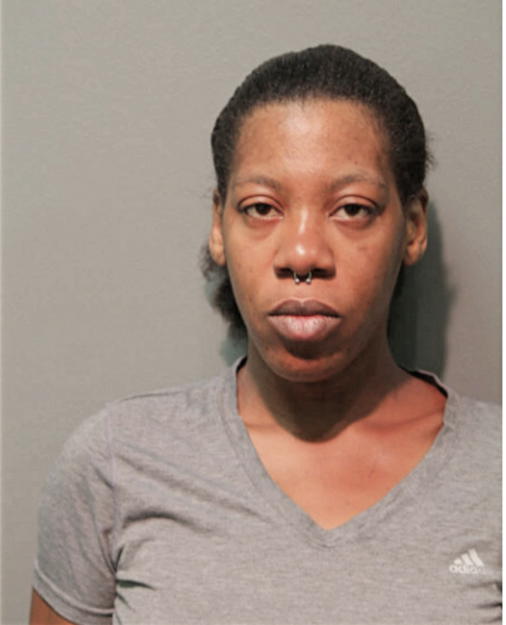 DAHLECIAAH C RANDLE, Cook County, Illinois