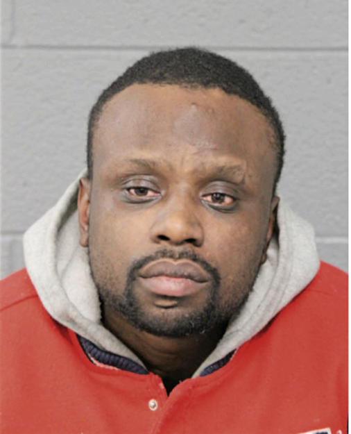 ANTHONY T REED, Cook County, Illinois