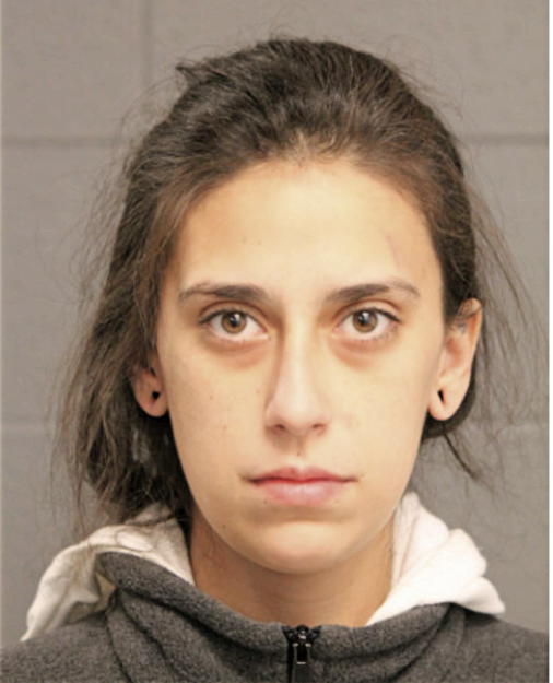 ALICIA REYES, Cook County, Illinois