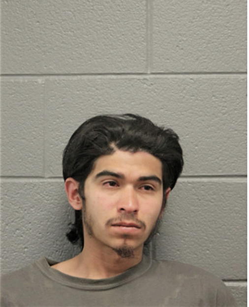 DAVID RIVERA, Cook County, Illinois