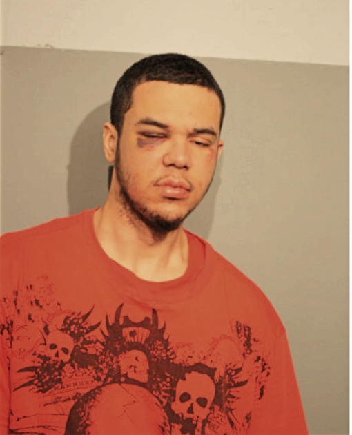 JUAN J RIVERA, Cook County, Illinois
