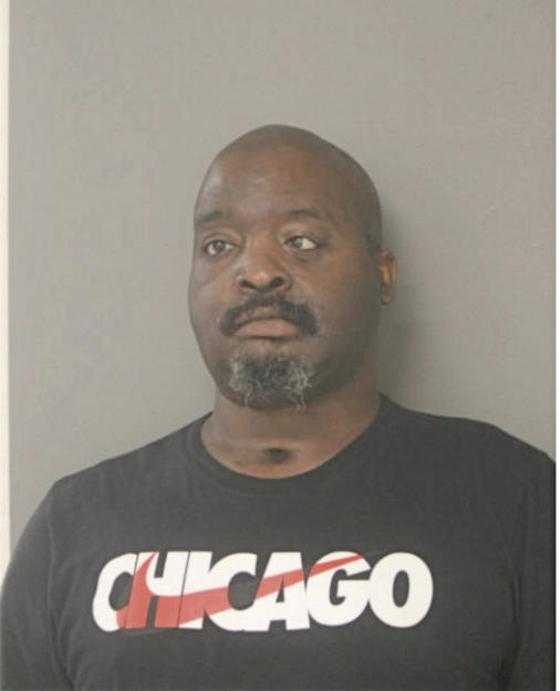 MILTON C ROBERTS, Cook County, Illinois
