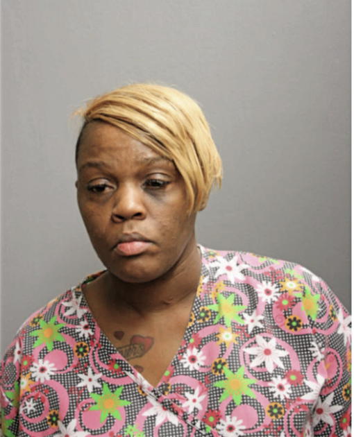 SHERITA D ROBERTSON, Cook County, Illinois