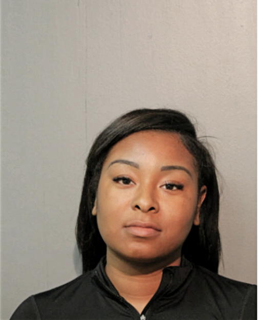 CARLNISHA ROBINSON, Cook County, Illinois