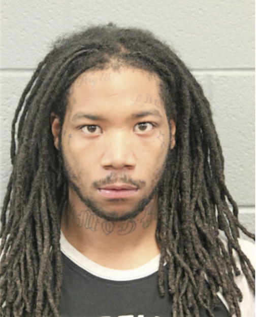 REGINALD ROSS, Cook County, Illinois