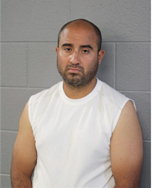 RUBEN RUIZ, Cook County, Illinois