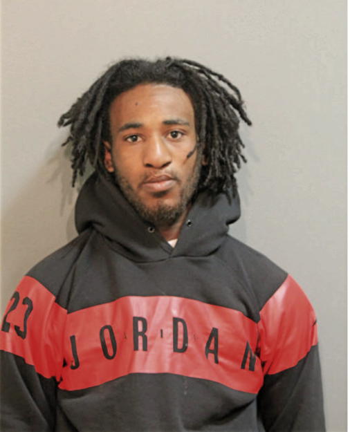 MICHAEL V SANDERS, Cook County, Illinois