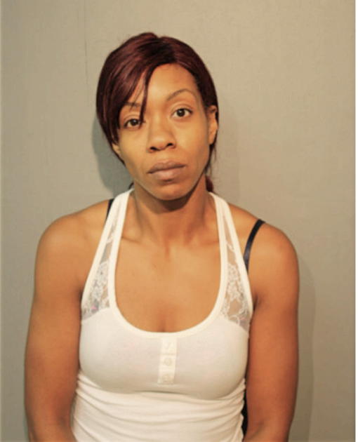 EBONNIE J SCOTT, Cook County, Illinois