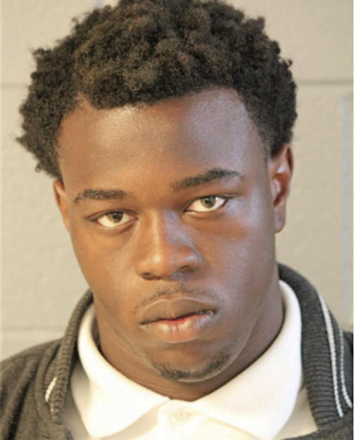 DEANDRE A SIMMONS, Cook County, Illinois