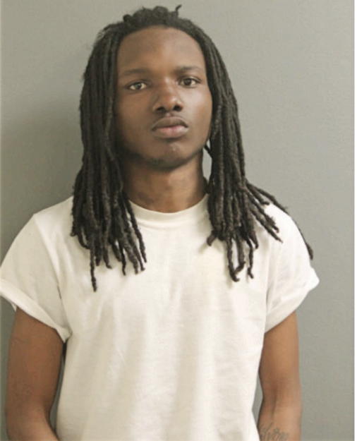 MARTEZ D SMITH, Cook County, Illinois
