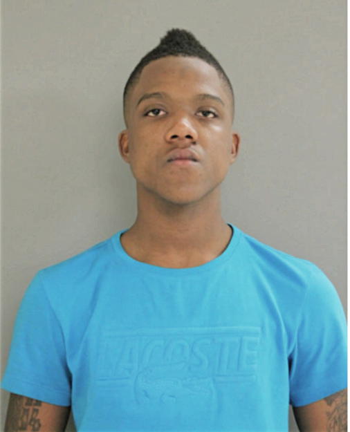 DEVONTA D SPRAGGINS, Cook County, Illinois