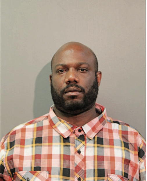 RONALD JAMES STURKEY, Cook County, Illinois
