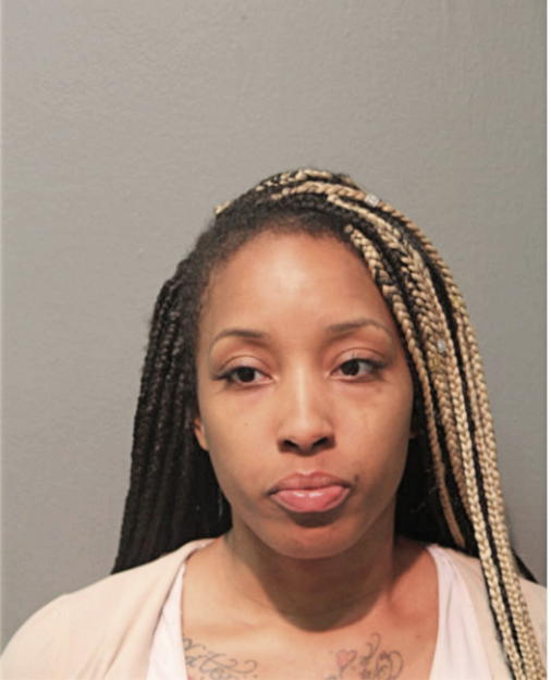 KATRINA L SYKES, Cook County, Illinois