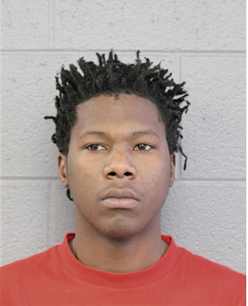 ANTHONY TAYLOR, Cook County, Illinois