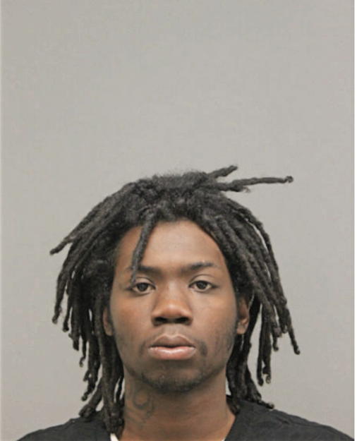 EDWARD DAJOHN TAYLOR, Cook County, Illinois