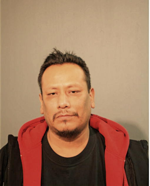 JORGE TELLEZ, Cook County, Illinois