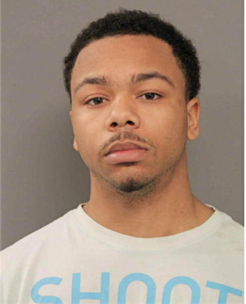 JERMAYNE L THOMAS, Cook County, Illinois