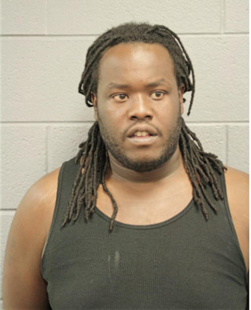 PERCY THOMAS, Cook County, Illinois