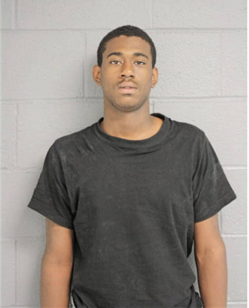TRAMELL G THOMAS, Cook County, Illinois