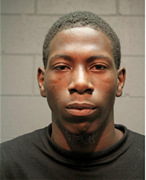 VONSHAWN G TOLLIVER, Cook County, Illinois