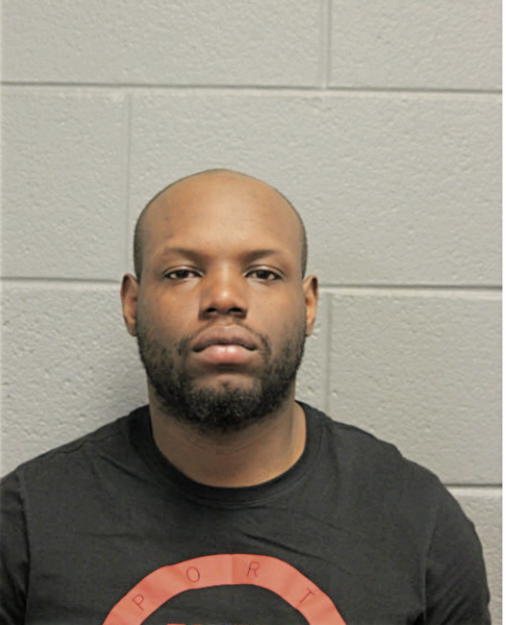 JEREL L WALKER, Cook County, Illinois