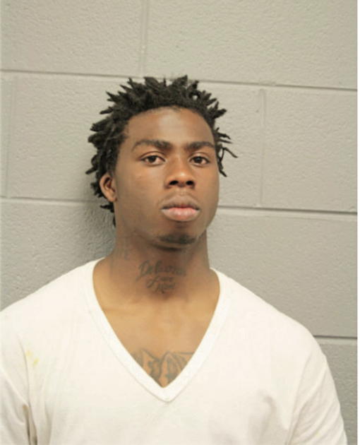 DEWON R WALTON, Cook County, Illinois
