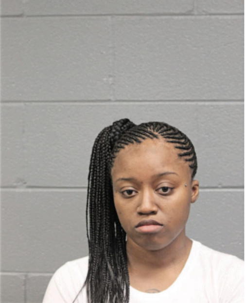 SHANIQUA WATKINS, Cook County, Illinois
