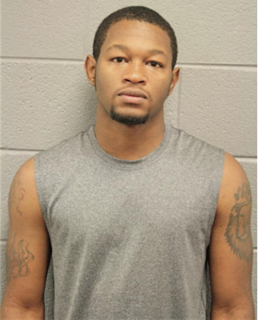 CHARLES L WILLIAMS, Cook County, Illinois
