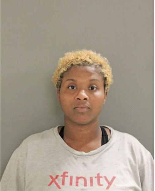 TASHA C WILSON, Cook County, Illinois