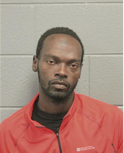 CHRISTOPHER D ALLEN, Cook County, Illinois