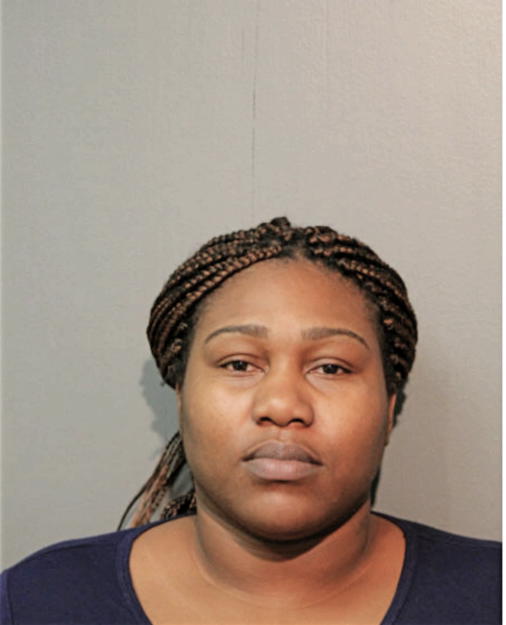 JOVAN L BAKER, Cook County, Illinois