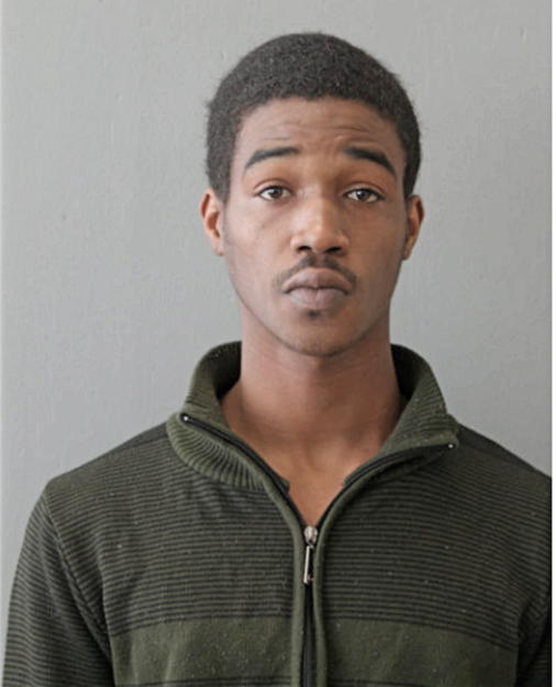 DARIUS D BARREN, Cook County, Illinois