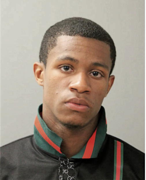 DARRELL O BENSON, Cook County, Illinois