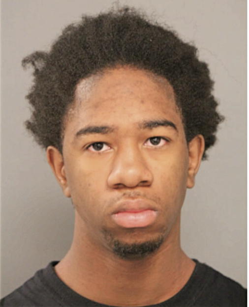 EDRICK BERRY, Cook County, Illinois