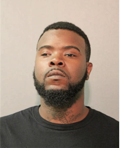 MAURICE L BINION, Cook County, Illinois