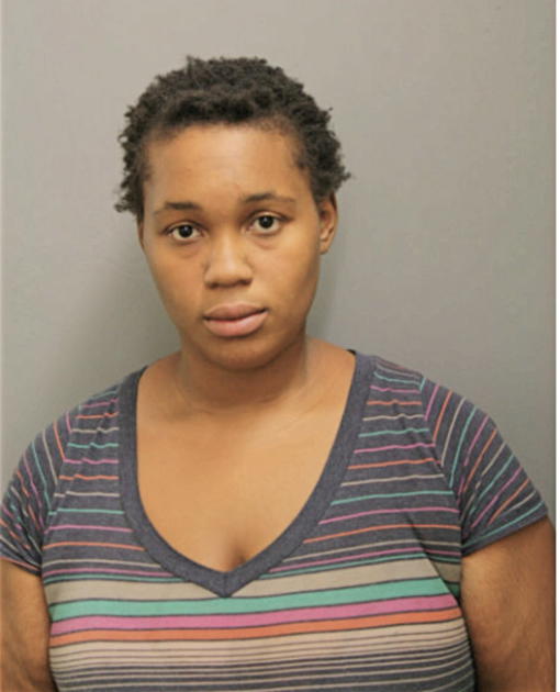 JAZMYN E BOOKER, Cook County, Illinois