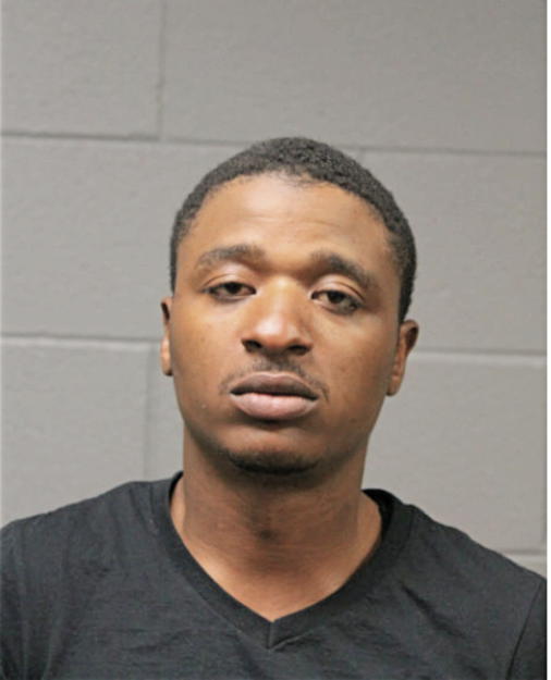 KEWONN V BRANSON, Cook County, Illinois