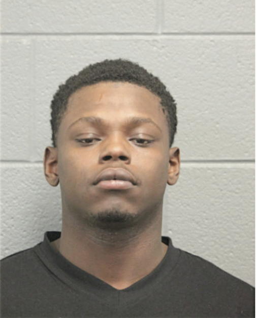 HASSAN P BREWER, Cook County, Illinois