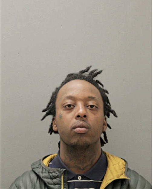 KENTREAL BRISCO, Cook County, Illinois