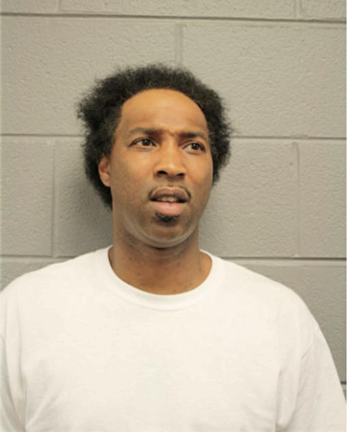 DONNIE BROWN, Cook County, Illinois