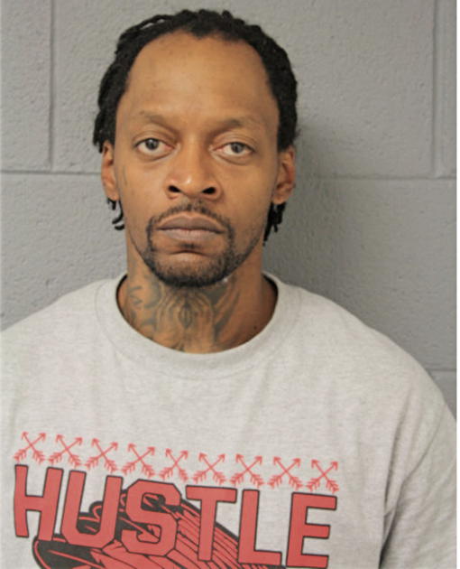 LEDON O BROWN, Cook County, Illinois