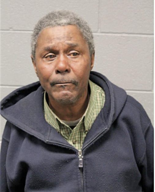 ISAAC BUFORD, Cook County, Illinois