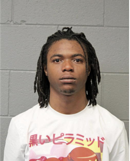 ANDRE CAROTHERS, Cook County, Illinois
