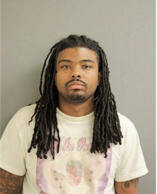 ALBERT D CARROLL, Cook County, Illinois