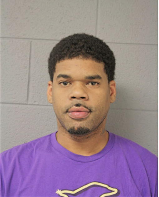 ANTOINE D CLAY, Cook County, Illinois